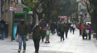 Santiago e Ourense recuperan a liberdade de movementos