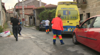 Morre un home en Ourense por causa dun accidente na súa vivenda