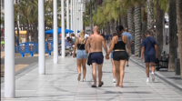Aviso laranxa por temperaturas de máis de 40 graos en cinco comunidades