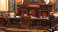 O concello da Coruña acorda instar ao Goberno á devolución a Galicia do IVE de 2017