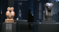 Pecha no Gaiás a exposición "Faraón. Rei de Exipto" tras bater marcas de visitas