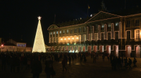 Prenden as luces do Nadal en cinco cidades galegas cun aumento no gasto
