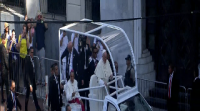 O Papa recoñece no día da xuventude, en Panamá, que a Igrexa foi ferida polo pecado
