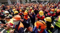 Alcoa activa o período formal de consultas para despedir 534 traballadores de San Cibrao