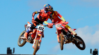 Mal día para Jorge Prado, que competiu en Italia cunha fisura nunha vértebra