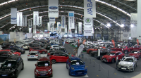 Máis vendas de vehículos no salón Motorocasión celebrado en Vigo
