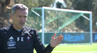 Fran Escribá: "Hai que empezar a competir xa"
