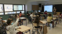 A xustiza obriga a impartir en castelán un 25% das clases en Cataluña