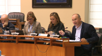 O Parlamento de Galicia reclama máis carga de traballo para Navantia-Fene