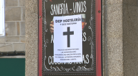 Cazolada dos hostaleiros de Pontevedra pola crise do sector