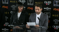 Candidaturas Galegas nos Premios Goya 2019