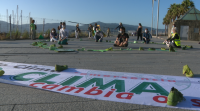 Varias concentracións en Galicia piden xustiza medioambiental na saída da crise