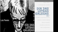 "A poesía de Pereiro remite á estética "afte punk" di o poeta O Leo