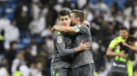 O Real Madrid tira a liga tras perder coa Real Sociedade no Bernabeu