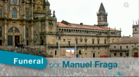 Funeral por Manuel Fraga