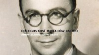 Diálogos Xosé María Díaz Castro: A lingua. Xosé Luís Regueira