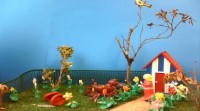 Que susto! CEIP de Oca