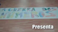 A guerra dos números. CEIP de Présaras