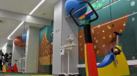 Nova zona de hospitalización de oncopediatría no Hospital Materno Infantil da Coruña