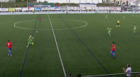 Bergantiños 2-1 At. Cirbonero