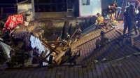 Os organizadores do Marisquiño din que ninguén os avisou dos riscos