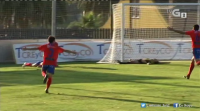 Ribadumia 0-1 U. D. Ourense