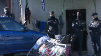 Cinco detidos nunha redada antidroga no poboado pontevedrés do Vao