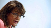 Soraya Rodríguez pide a súa baixa no PSOE por discrepancias sobre o independentismo