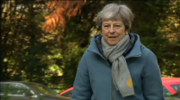 Theresa May desactiva un complot para derrocala