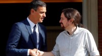 Iglesias considera "imprescindible" entrar no Executivo de Pedro Sánchez