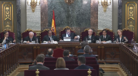 O Supremo permite que os cinco deputados e senadores presos tomen posesión