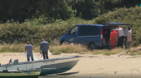 Falece unha muller na praia de Riasón, na Illa de Arousa, mentres se bañaba
