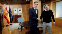 Comezan as conversas de Sánchez para formar goberno