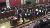 Aministía Internacional insta a revisar a sentenza do 'procés' e pide a liberdade dos Jordis