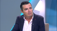 Pedro Rielo: "Eu quería facer unha novela que retrataba unha xeración"