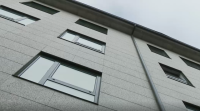Falece un home ao caer dun edificio en Santiago de Compostela