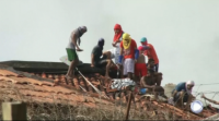 57 mortos nun enfrontamento entre bandas criminais rivais nun cárcere do Brasil