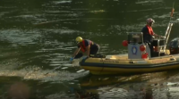 Atopan un corpo aboiando no río en Salvaterra de Miño