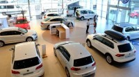 As vendas de coches caen un 11% en xullo, o peor dato deste mes desde 2012