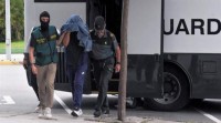 Os catorce detidos por narcotráfico no Salnés movían droga por toda a península