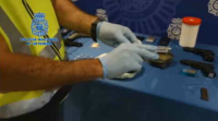 A Policía Nacional detivo doce persoas por distribuir heroína por toda Asturias