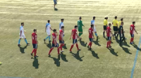 Alondras 1 - 4 Compostela