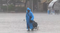 14 provincias españolas están en alerta por chuvia e treboadas