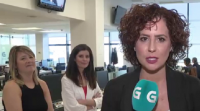 Iria Soengas desprázase ata os estudios da Radio Galega para desvelarnos as claves desta nova tempada