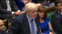 Os laboristas de Corbyn e outras formacións non apoiarán a proposta de Boris Johnson de convocar eleccións anticipadas