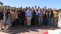 O PSdeG reúne a súa comisión executiva en Compostela