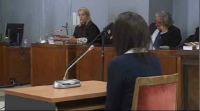 O xuízo contra Ana Julia Quezada, pendente de veredicto