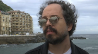 Santiago Fillol, guionista de 'O que arde'