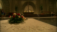 Os restos de Franco van ser exhumados antes do 25 de outubro do Val dos Caídos