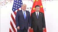 Estados Unidos anuncia un acordo para poñerlle fin á guerra comercial coa China